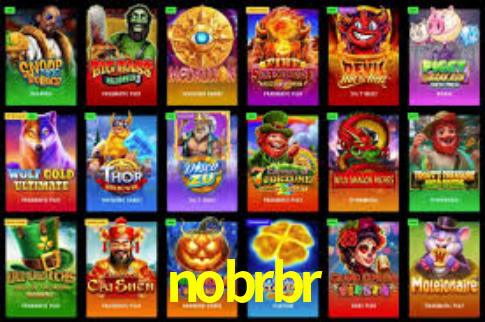 Login rápido no app nobrbr